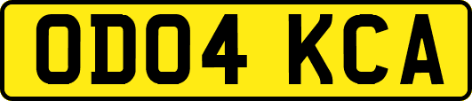OD04KCA