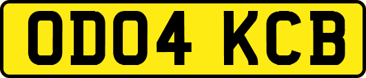 OD04KCB