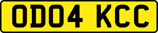 OD04KCC