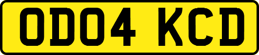 OD04KCD
