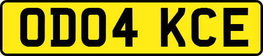 OD04KCE
