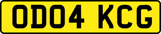 OD04KCG