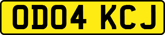 OD04KCJ