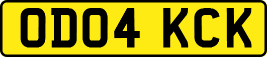 OD04KCK