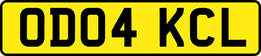 OD04KCL