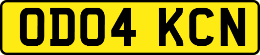 OD04KCN