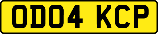 OD04KCP