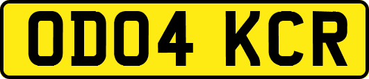OD04KCR