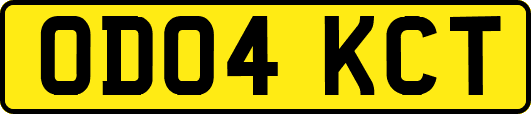 OD04KCT