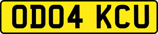 OD04KCU