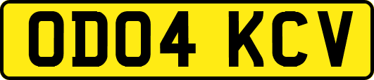 OD04KCV