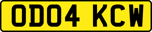 OD04KCW