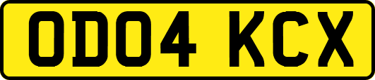 OD04KCX