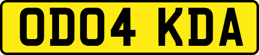 OD04KDA