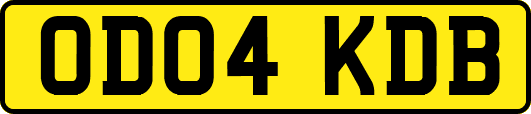 OD04KDB