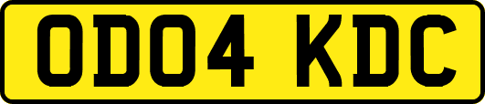 OD04KDC