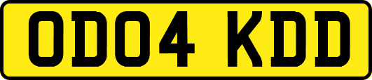 OD04KDD