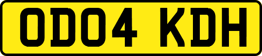 OD04KDH
