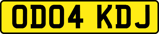 OD04KDJ