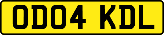 OD04KDL