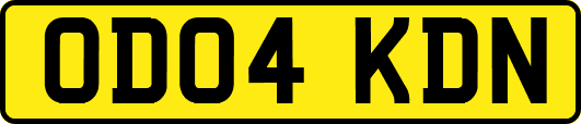 OD04KDN