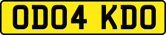 OD04KDO