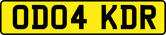 OD04KDR