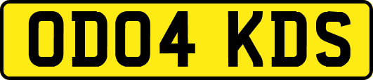 OD04KDS
