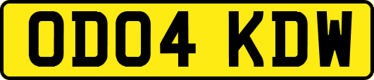 OD04KDW