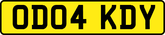 OD04KDY