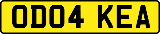 OD04KEA