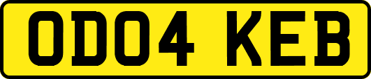 OD04KEB