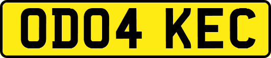 OD04KEC