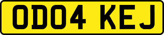 OD04KEJ