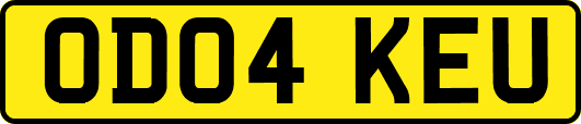 OD04KEU