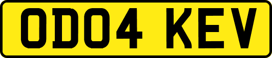 OD04KEV