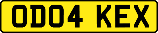 OD04KEX