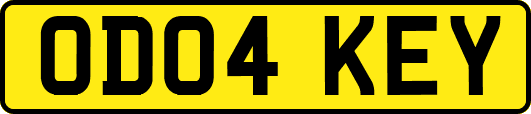 OD04KEY