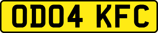 OD04KFC