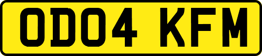 OD04KFM