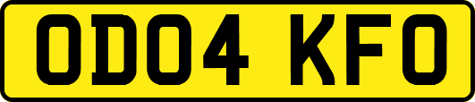 OD04KFO