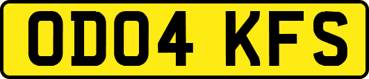 OD04KFS