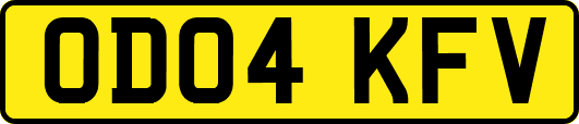 OD04KFV