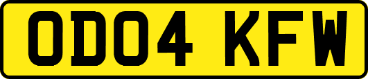 OD04KFW
