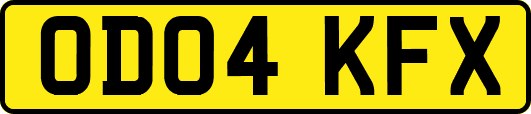 OD04KFX