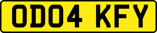 OD04KFY