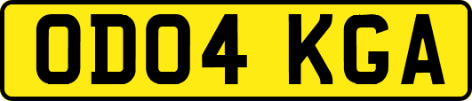 OD04KGA