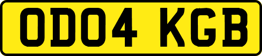 OD04KGB