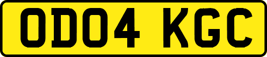OD04KGC