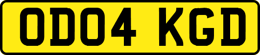 OD04KGD